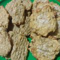 El cooksnap de Cristian Angel cuando hizo Galletitas de manzana 🍎 y Avena.