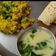 Komal Vasani's cooksnap of when they made કઢી ખીચડી (Kadhi Khichdi Recipe In Gujarati).
