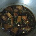 Cooksnap dari Agouz Boullier untuk resep Semur ayam praktis