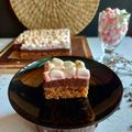 Cooksnap dari Lennylenny untuk resep 122. S'mores Choco Cookie Brownies