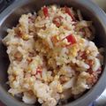 Cooksnap dari Sansan Chu untuk resep Nasi Goreng Tomat
