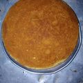 joyce njogu's cooksnap of when they made Mawe tatu cake.
