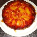 El cooksnap de Silvana Gentili cuando hizo Torta invertida de manzanas 🍎🥰.