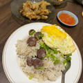 Cooksnap dari Josephine Cia untuk resep Nasi Ayam dan Lap Cheong Rice Cooker