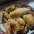 El cooksnap de Gabriela Soledad Ampuero cuando hizo Medialunas y facturas de grasa.