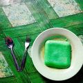 Cooksnap dari Ghiina Diba NabieLa untuk resep Bingka Pandan #pr_jajanantradisional