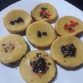 Cooksnap dari Bunda Yanti untuk resep Kue Lumpur Kentang Susu
