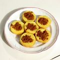 Cooksnap dari Desy Amalia untuk resep Bingka Singkong Panggang Mini