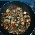 Cooksnap dari Indah Permata untuk resep Ayam lada hitam