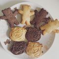 蛙蛙 的 氣炸~造型餅乾 cooksnap