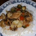 jenniekline's cooksnap of when they made Chicken STIR FRY.