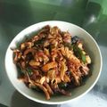 Cooksnap dari Vera Dedoek untuk resep Ayam Suir Kecap Cabe ijo