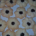 Cooksnap dari Puji Bunda Rangga untuk resep Kukis Dahlia (Semprit Susu)