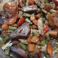Cooksnap dari Gus Topik untuk resep Asem asem buncis wortel ayam