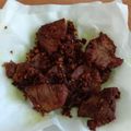 Cooksnap dari Kristina Regar untuk resep Empal Goreng Empuk Yummy