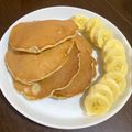 Cooksnap dari Eldevani untuk resep Pancake pisang "kilat"