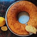 El cooksnap de Flor Franco cuando hizo Torta de limón sin gluten! 😍.