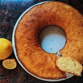 El cooksnap de Flor Franco cuando hizo Torta de limón sin gluten! 😍.