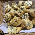 El cooksnap de Alicia Yunis cuando hizo Galletas con Mix de Semillas ♥️.