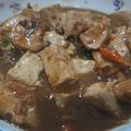 Cooksnap dari linda lindawati untuk resep Ayam & tahu tausi