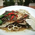 Cooksnap dari Siswaty Elfin Bachtiar untuk resep Resep Ikan Panggang Saus Tiram