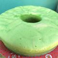 Cooksnap dari Anggun Lestari untuk resep Bolu Pandan Swallow