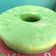Cooksnap dari Anggun Lestari untuk resep Bolu Pandan Swallow