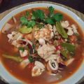 Cooksnap dari Hetty Vidin untuk resep Sotong saus padang🐙🐙
