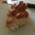 Simara Cooksnap-ja, amikor elkészítette a(z) Challah receptet.