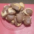 El cooksnap de María Cecilia SO cuando hizo Galletitas de aceite bicolores.
