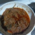 Cooksnap dari siti sundarih untuk resep Rendang daging melayu
