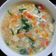 Cooksnap dari Ayodhya untuk resep Sup Jagung Wortel Telur