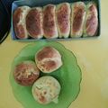 Cooksnap dari Dini hardy untuk resep Roti Sobek Tepung Protein Sedang
