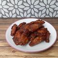 Cooksnap dari Widya Ari Santi untuk resep Spicy Chicken Wings