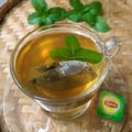 Cooksnap 0h Hana !! semasa beliau membuat Maghrebi Tea @ Morocco 🇲🇦 (3 Bahan).