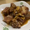 Lily Chen 的 有心食譜：啤酒燉豬小排骨 cooksnap