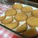 El cooksnap de Priscila cuando hizo Tarta con queso Philadelphia, cuajada y galletas de canela.