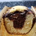 El cooksnap de Karina Almada cuando hizo Budín marmolado! Súper fácil y riquísimod.