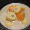 Cooksnap dari Novi Manggiasih untuk resep Kolak Pisang Ubi
