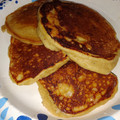 Misty Bass's cooksnap of when they made Pancakes From Scratch.