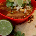 Brenda M. Castillo 's cooksnap of when they made Easy Pozole Mexican Style.