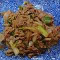 carrie miin stuey Chung 的 蔥爆牛肉 cooksnap