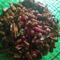 Cooksnap dari Erna Y Waterkamp untuk resep Orek Tempe Kering