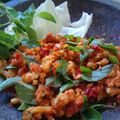 Cooksnap dari Viana Rheinata untuk resep Sambal tempe kemangi