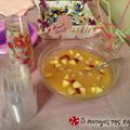 Cooksnap από jovanul στη συνταγή Fruit Punch (χωρίς αλκοόλ)