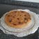 El cooksnap de juani Gernika cuando hizo Pastel de pan, ron y pasas sin gluten.