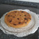 El cooksnap de juani Gernika cuando hizo Pastel de pan, ron y pasas sin gluten.
