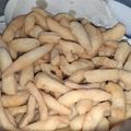 Cooksnap dari Margaretha Alifia untuk resep Cheese stick renyah tanpa telur