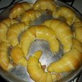 El cooksnap de Clarisa Jacques cuando hizo 🥐 Medialunas de manteca livianitas y económicas.🥐.