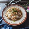 Cooksnap dari Widjie Astuti untuk resep Lontong Balap